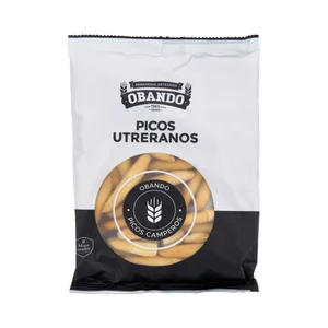OBANDO Utrera Picos tradicionales de 140 g.