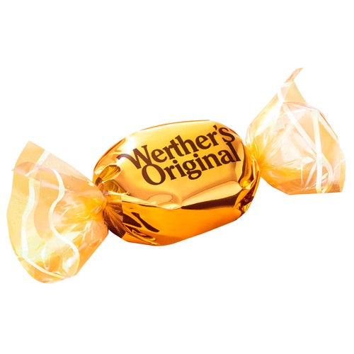 WERTHER"S ORIGINAL Caramelos 300 g.