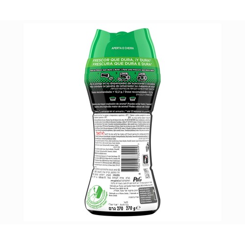 LENOR Perlas unstoppables ariel 270 gr. 22 ds.