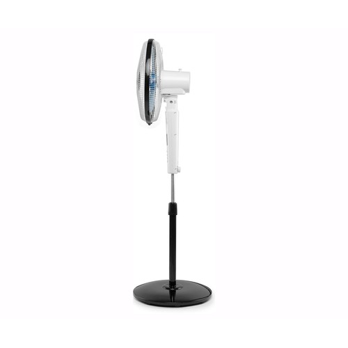 Ventilador de pie con mando a distancia ORBEGOZO SF 2140, 60W, 3 velocidades, temporizador hasta 15 horas