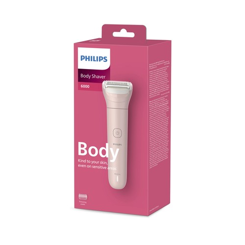 Afeitadora femenina BRL 128/00, PHILIPS.