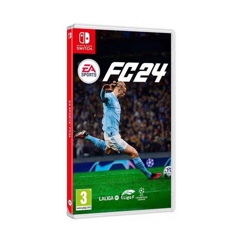 Nuevo FIFA FC 24 EA Sports NINTENDO SWITCH