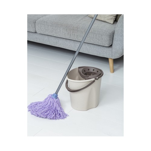 TATAY  Ecohome Cubo con escurridor 12 l.