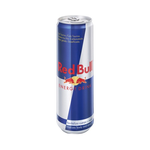 Imagen de Bebida energética RED BULL 473 ml.