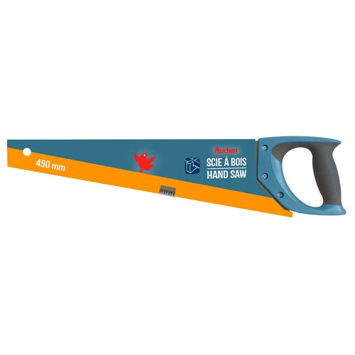 Sierra para madera 450 mm, ALCAMPO.
