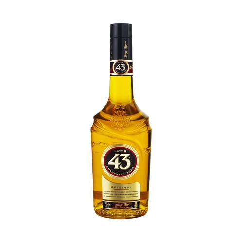 Licor 43 botella de 70 cl.