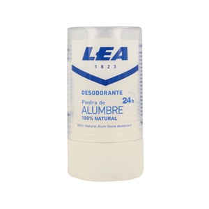 LEA Desodorante stick para hombre piedra de alumbre LEA 120 gr 120 ml