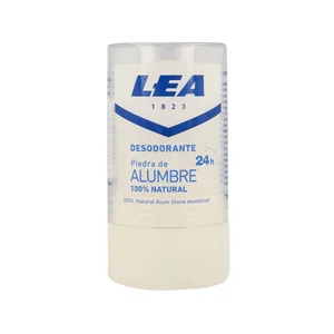 LEA Desodorante stick para hombre piedra de alumbre LEA 120 gr