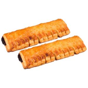 Caña rellena de chocolate 2 uds. 200 g.