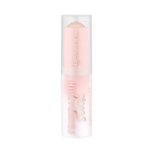 ESSENCE Foundation stick tono 190 medio, subtono rosado Base de maquillaje en barra.