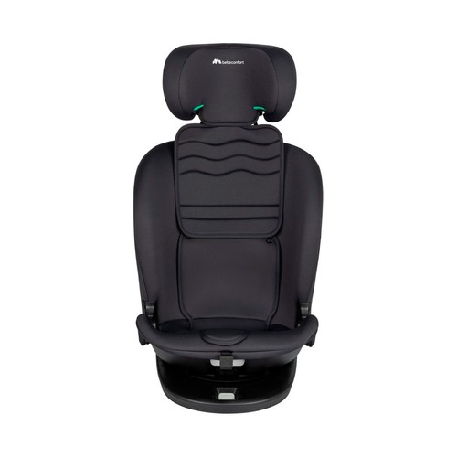 Silla auto Demeter 360 i-Size BEBECONFORT, mineral black, giratoria, 40-150cm, anclaje Isofix