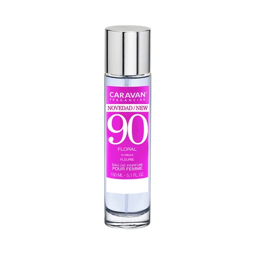 CARAVAN Nº 90 Eau de parfum (Agua de perfume) para mujer 150 ml.