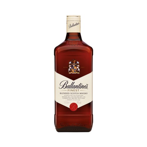 BALLANTINES Whisky blended escocés botella 1,5 l.