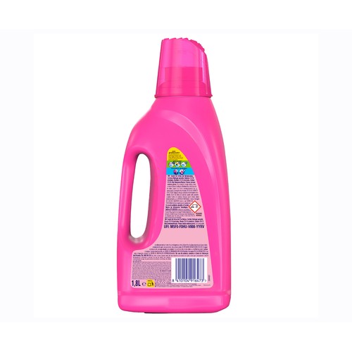 VANISH Activador de lavado en polvo para lavar la ropa de color con oxígeno VANISH 1.8 l.