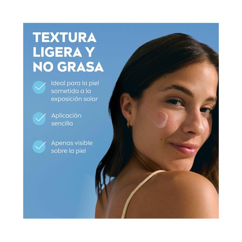 NIVEA Sun Sérum after sun para rostro y cuerpo 100 ml
