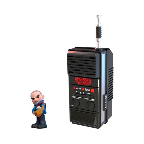 Stranger Things - Surtido blind box walkie-talkie. YUME