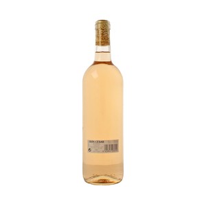 DON CÉSAR Vino rosado DON CÉSAR botella de 75 cl.