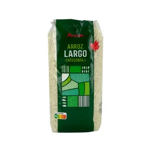 PRODUCTO ALCAMPO Arroz largo PRODUCTO ALCAMPO paquete de 1 kg.