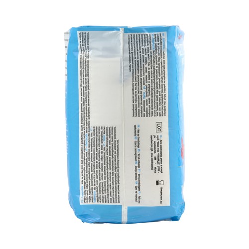 PRODUCTO ALCAMPO Pañal de incontiencia unisex ultra absorbentes, talla L (100 - 135 cm) 10 uds.