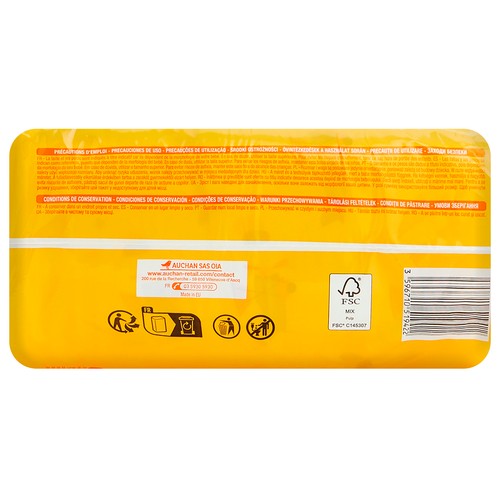 PRODUCTO ALCAMPO Baby Pants (braguitas) de aprendizaje talla 7 (+18 kg) 15 uds.