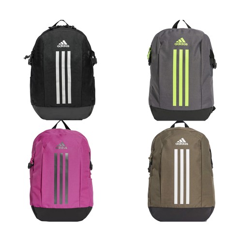 Mochila juvenil, ADIDAS Power VII, colores surtidos.