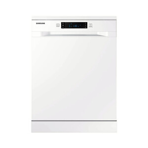 Lavavajillas SAMSUNG DW60A6092FW/EF, capacidad: 14 servicios, clasificación energética: D, H: 84,5cm, A: 59,8cm, F: 60cm.