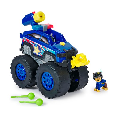Paw Patrol Power Haulin' Rescue Cruiser Patrulla Canina +3 Años SPIN MASTER