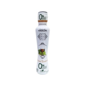 SIBARI Crema de vinagre al Pedro Ximénez 225 g.