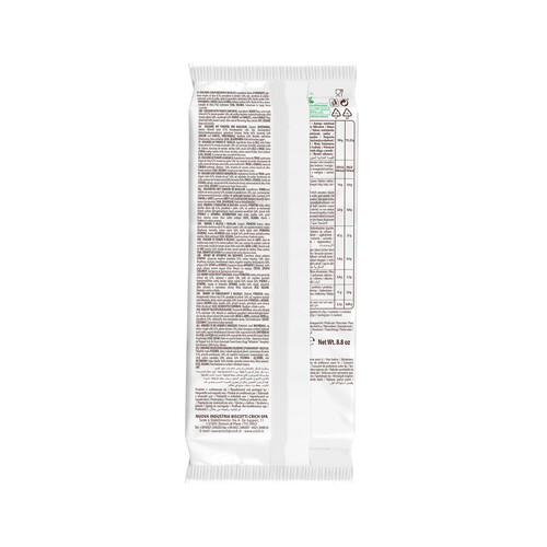 CRICH Crackers con tomate y albahaca 250 g.
