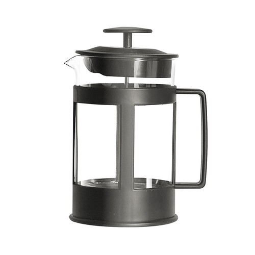 Tetera de vidrio con émbolo y capacidad de 0,8 litros PENGO.