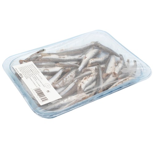 Boquerón sin cabeza 450 g.