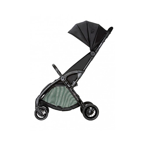 Silla paseo para bebes Plis Plas hasta 22 kg ASALVO, color negro 