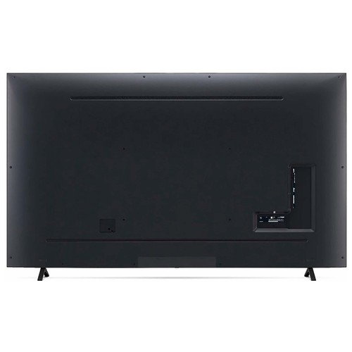Televisión 218,4cm (86") LED LG 86UR78006 4K, HDR 10, SMART TV, WIFI, BLUETOOTH, TDT T2, USB reproductor y grabador, 3HDMI, 50HZ.