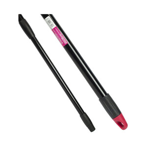 Imagen de ROZENBAL Mango telescópico de 200 cm. con gancho giratorio, para fregona o cepillo.