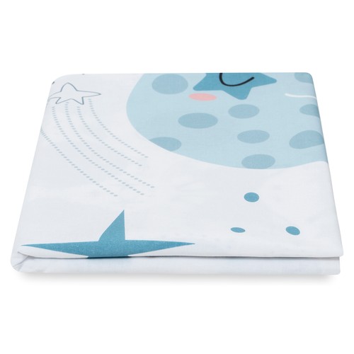 Funda nórdica reversible, INTERBABY Space.