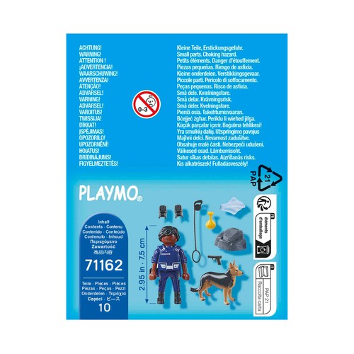 PLAYMOBIL niños con globos de agua