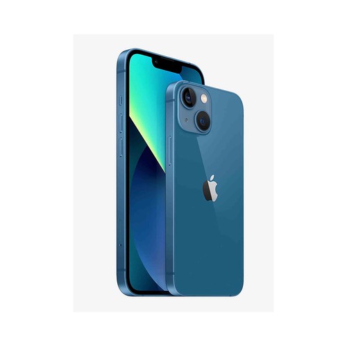 iPHONE 13 128GB MLPK3QL/A azul, pantalla 15,4cm (6,1").