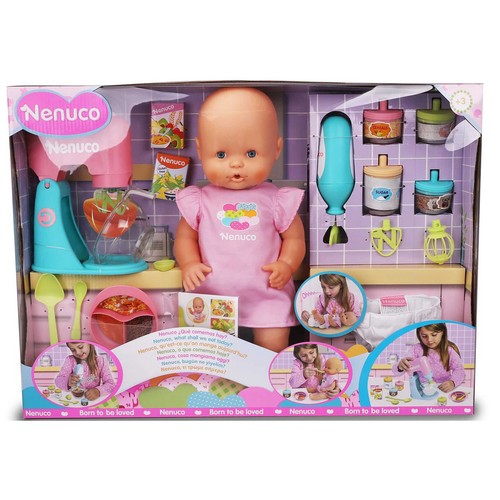 NENUCO, ¿Qué Comemos Hoy?