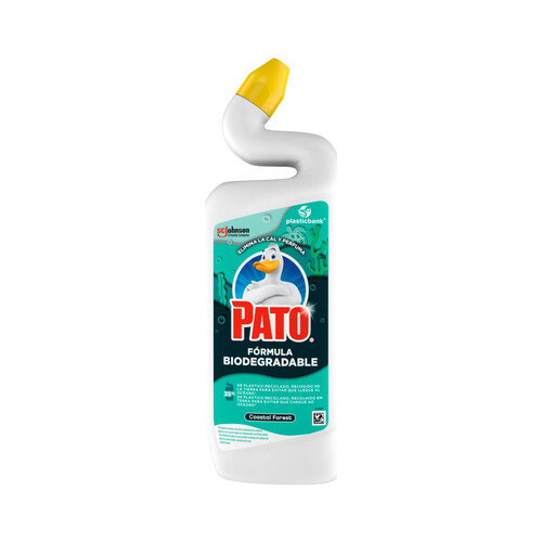 PATO Limpiador wc biodegradable PATO Pine 750 ml.