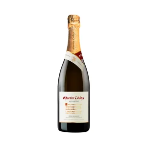 MARTÍN CÓDAX Vino espumoso albariño con D.O. Rías Baixas botella de 75 cl.