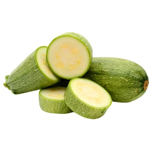Calabacín blanco 750 g.