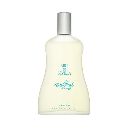 AIRE DE SEVILLA Azul fresh Eau de toilette para mujer con vaporizador en spray 150 ml.