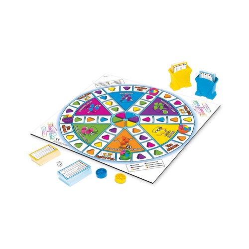Trivial Pursuit Edición Familia +8 Años