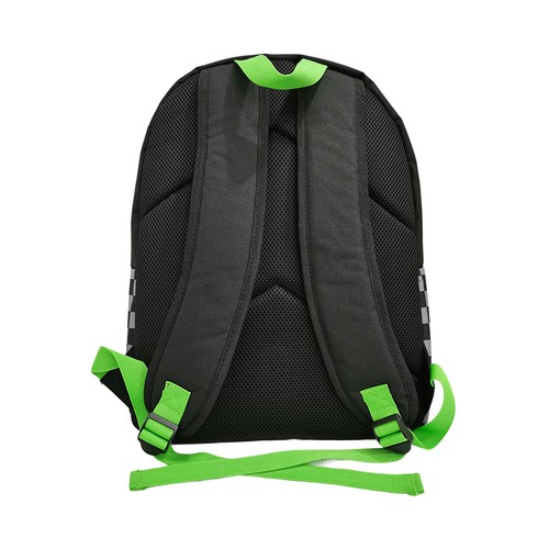 Mochila 1 compartimento. MINECRAFT