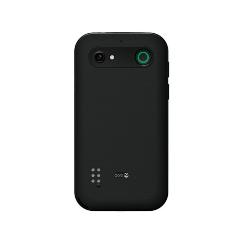 Teléfono móvil Senior DORO leva E10 4G, pantalla 2.4", bluetooth.