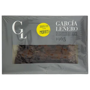 GARCÍA LEÑERO Palmeritas jugositas de bombón 350 g.
