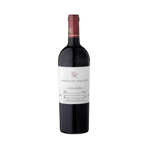 PAGO CAPELLANES  Vino tinto crianza con D.O. Ribera del Duero PAGO CAPELLANES botella de 75 cl.