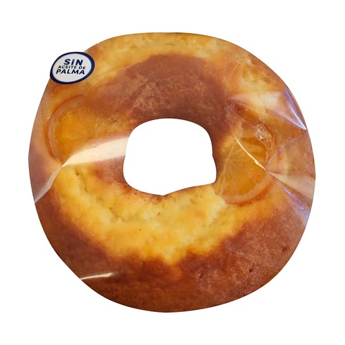 Rondo de naranja 400 g.