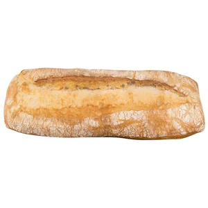Pan de chapata 200g.