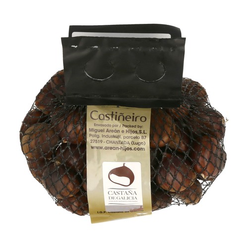 Castañas con Indicación Geográfica Protegida (IGP) 500 g